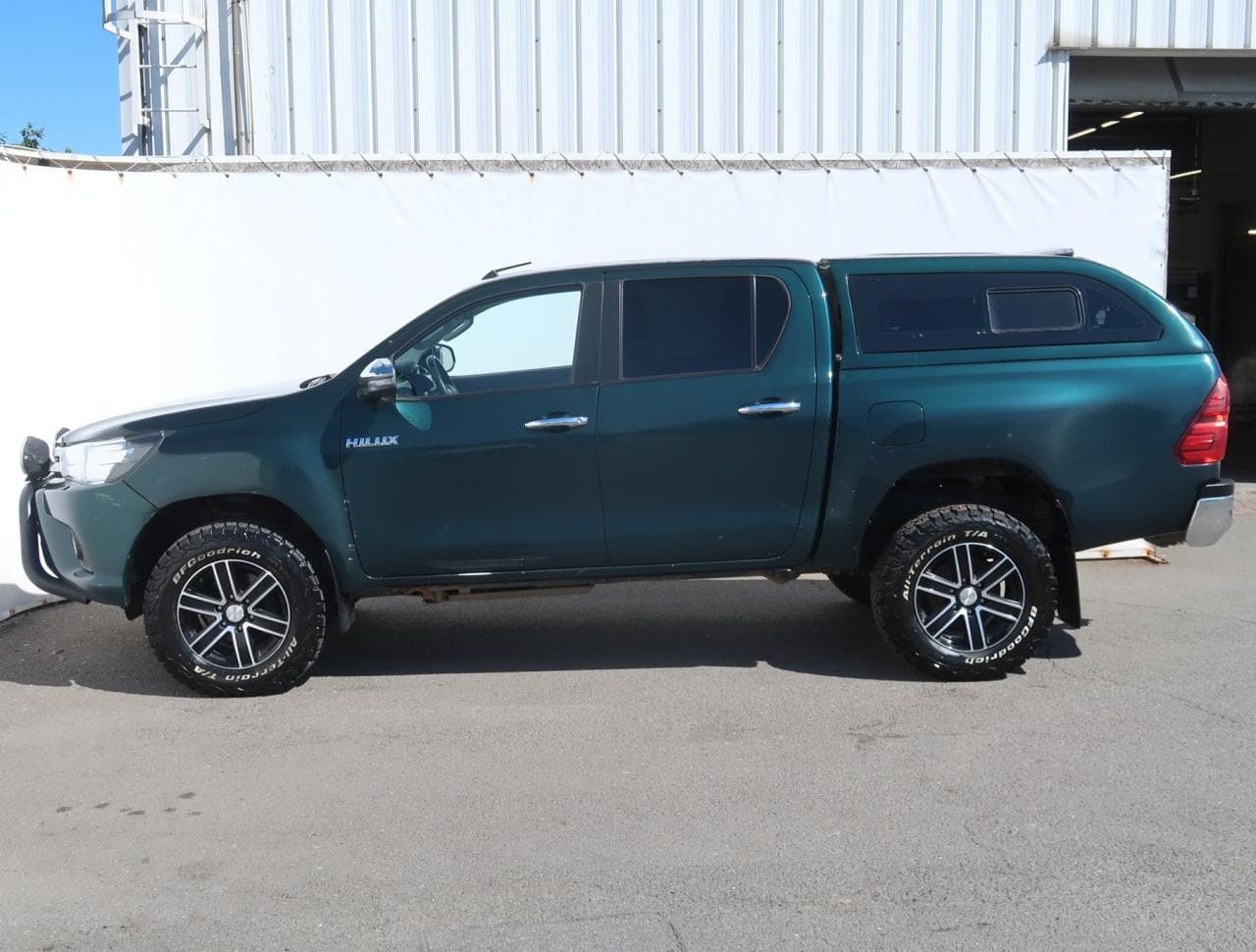 2019 Toyota HILUX - 4
