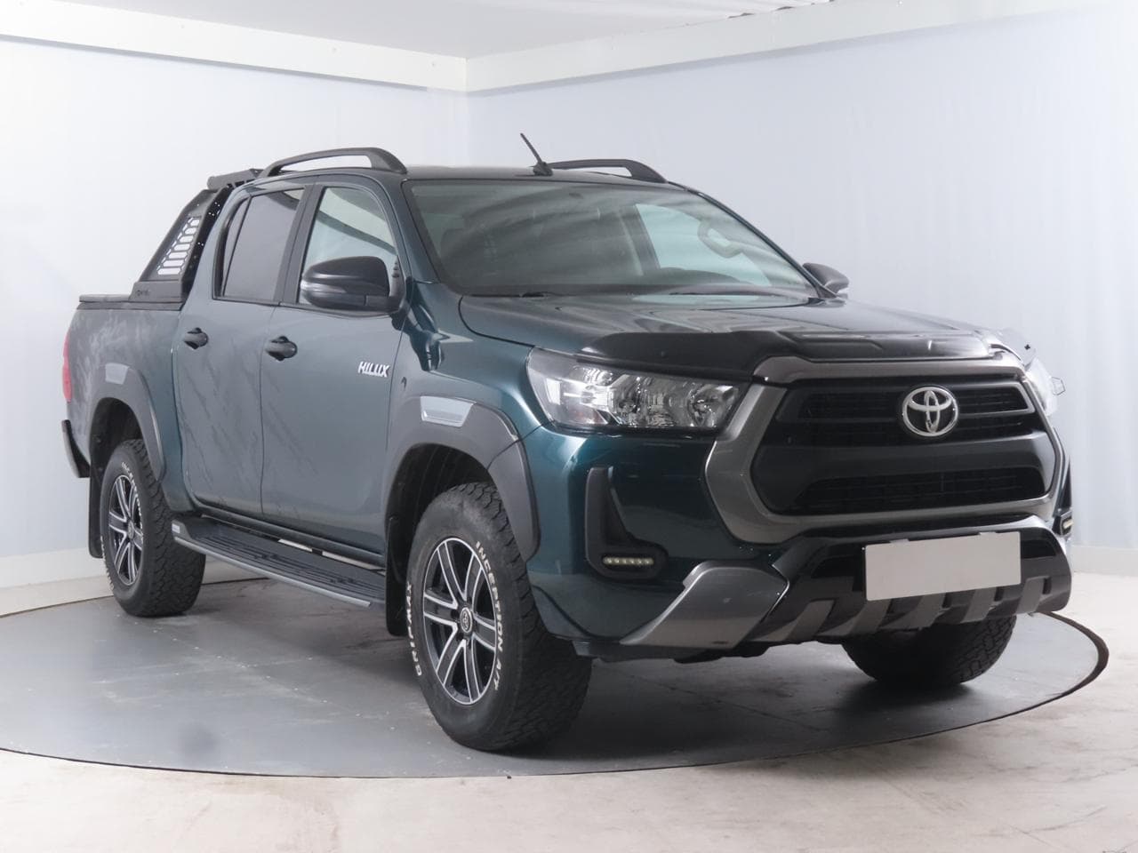 2021 Toyota HILUX