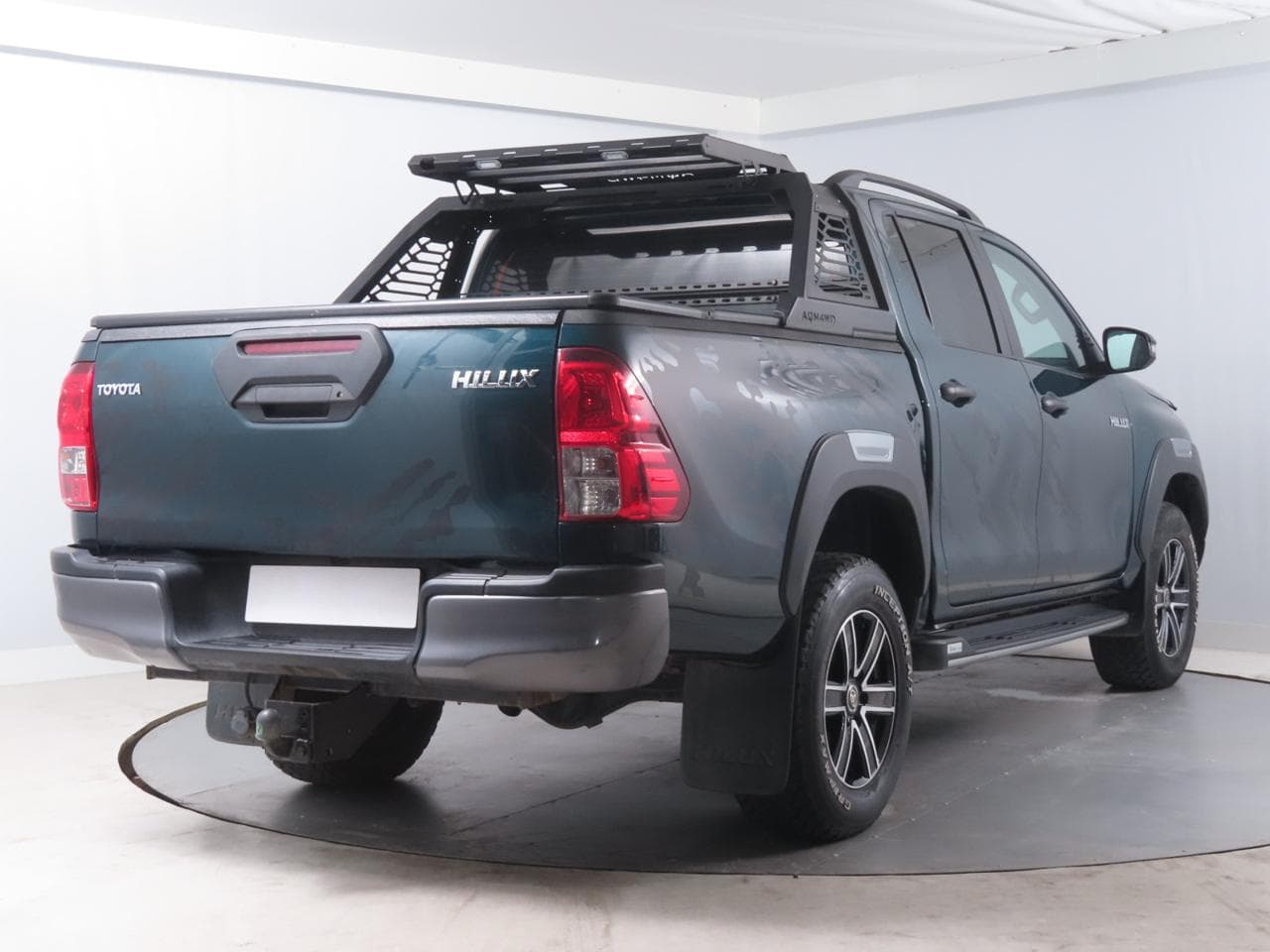 2021 Toyota HILUX - 7