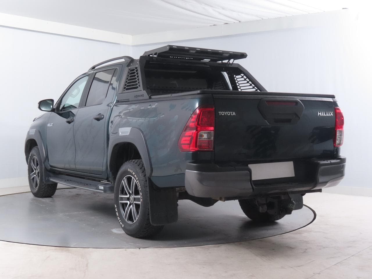 2021 Toyota HILUX - 5