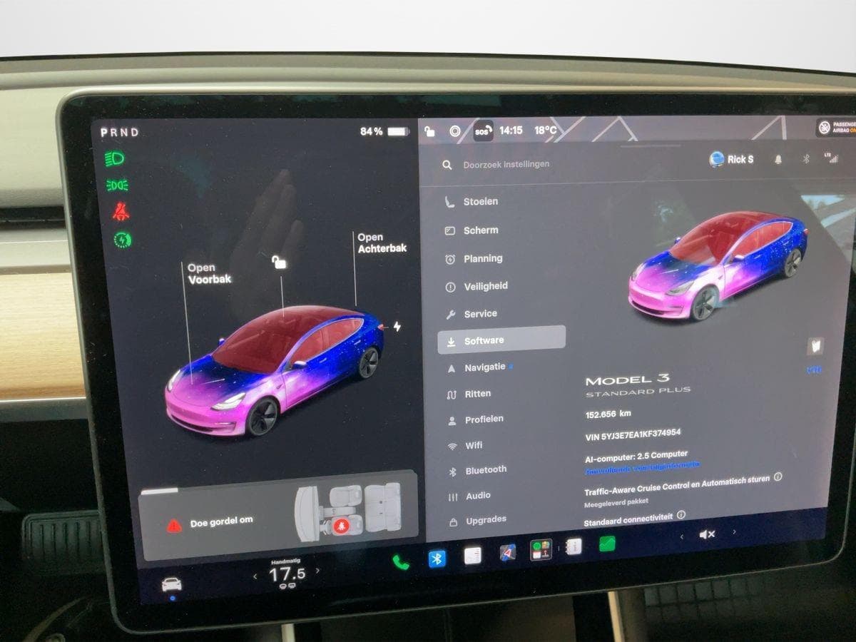 2019 Tesla MODEL 3 - 3
