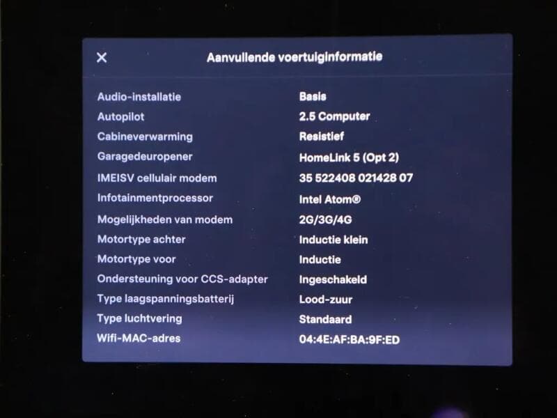 2018 Tesla Model S - 5