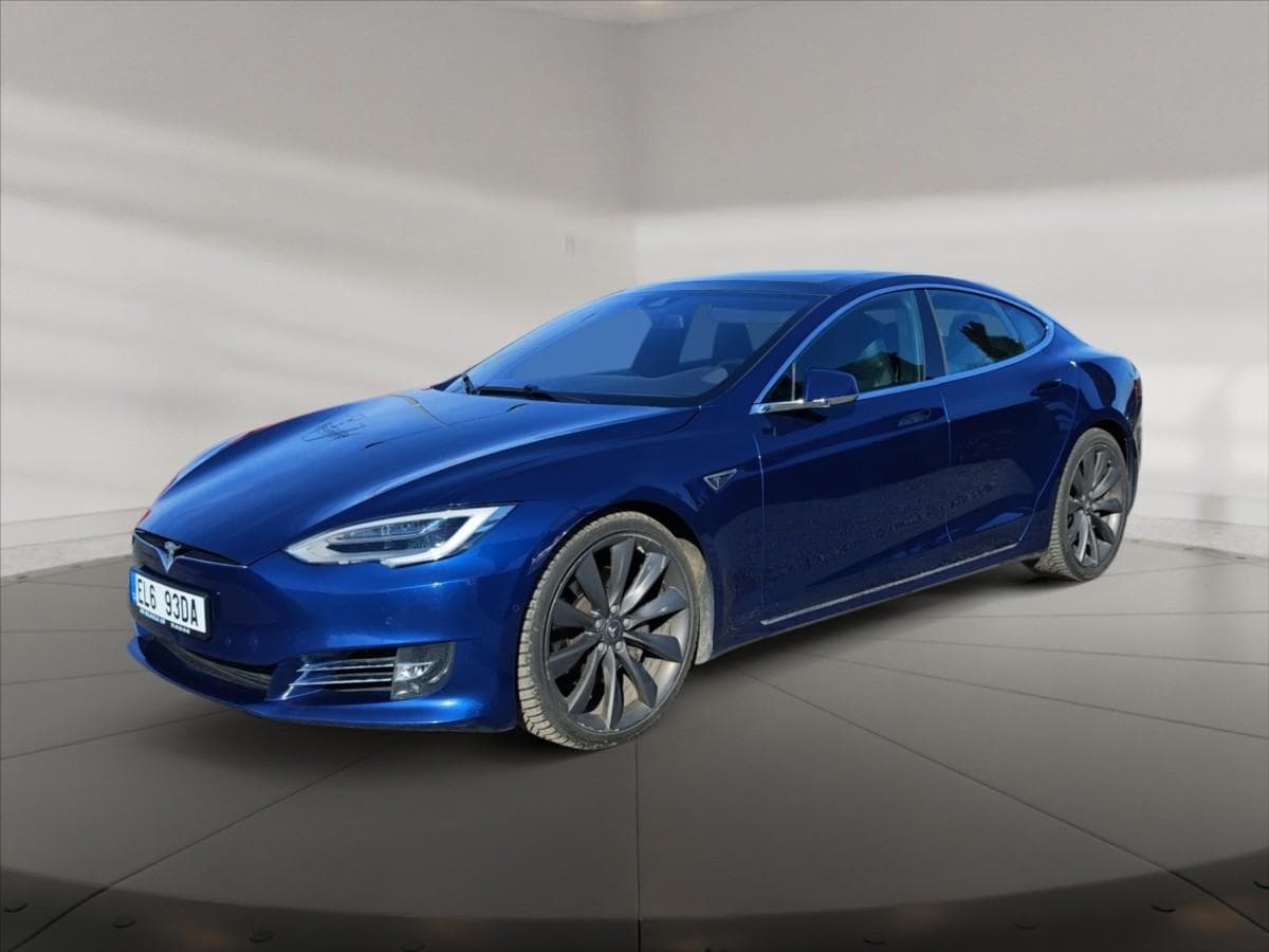 2016 Tesla Model S - 2