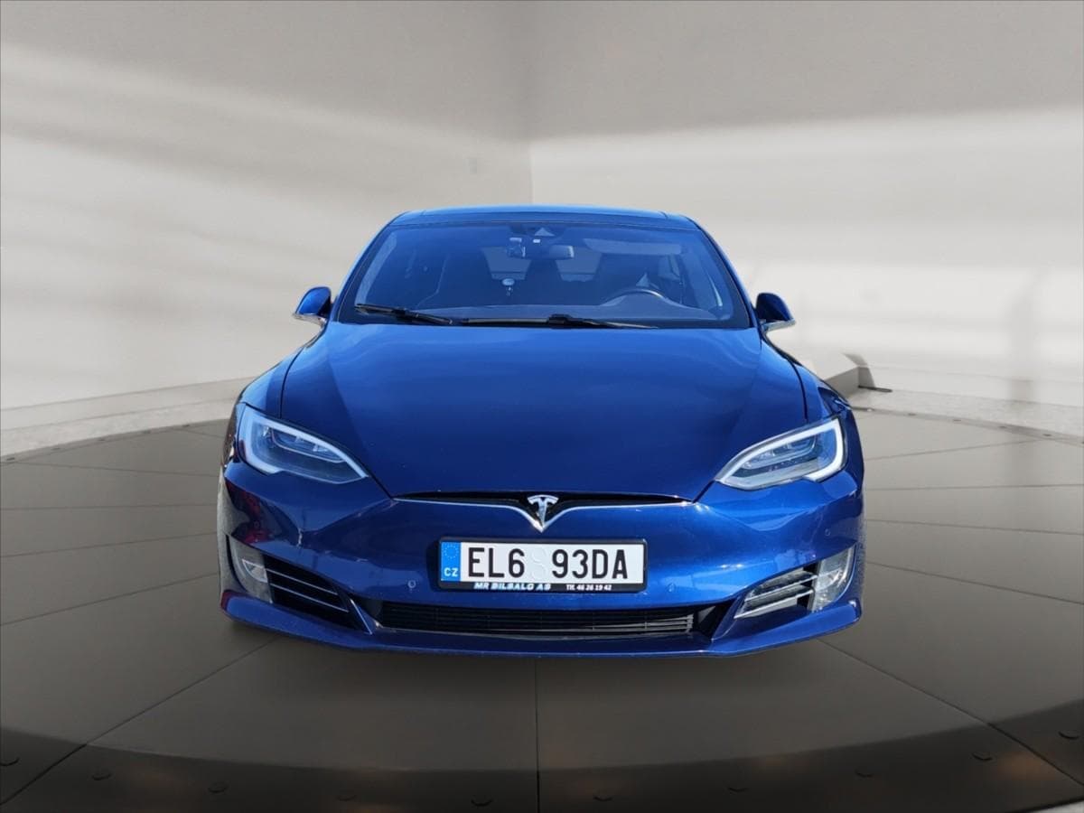 2016 Tesla Model S - 3