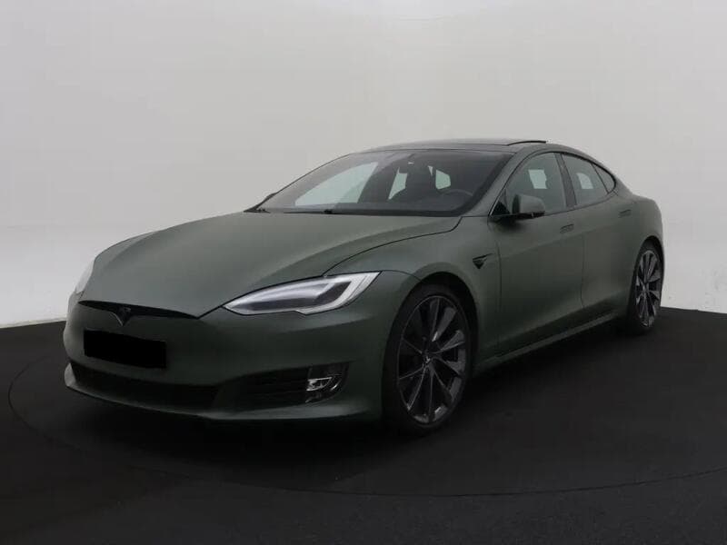 2018 Tesla MODEL S