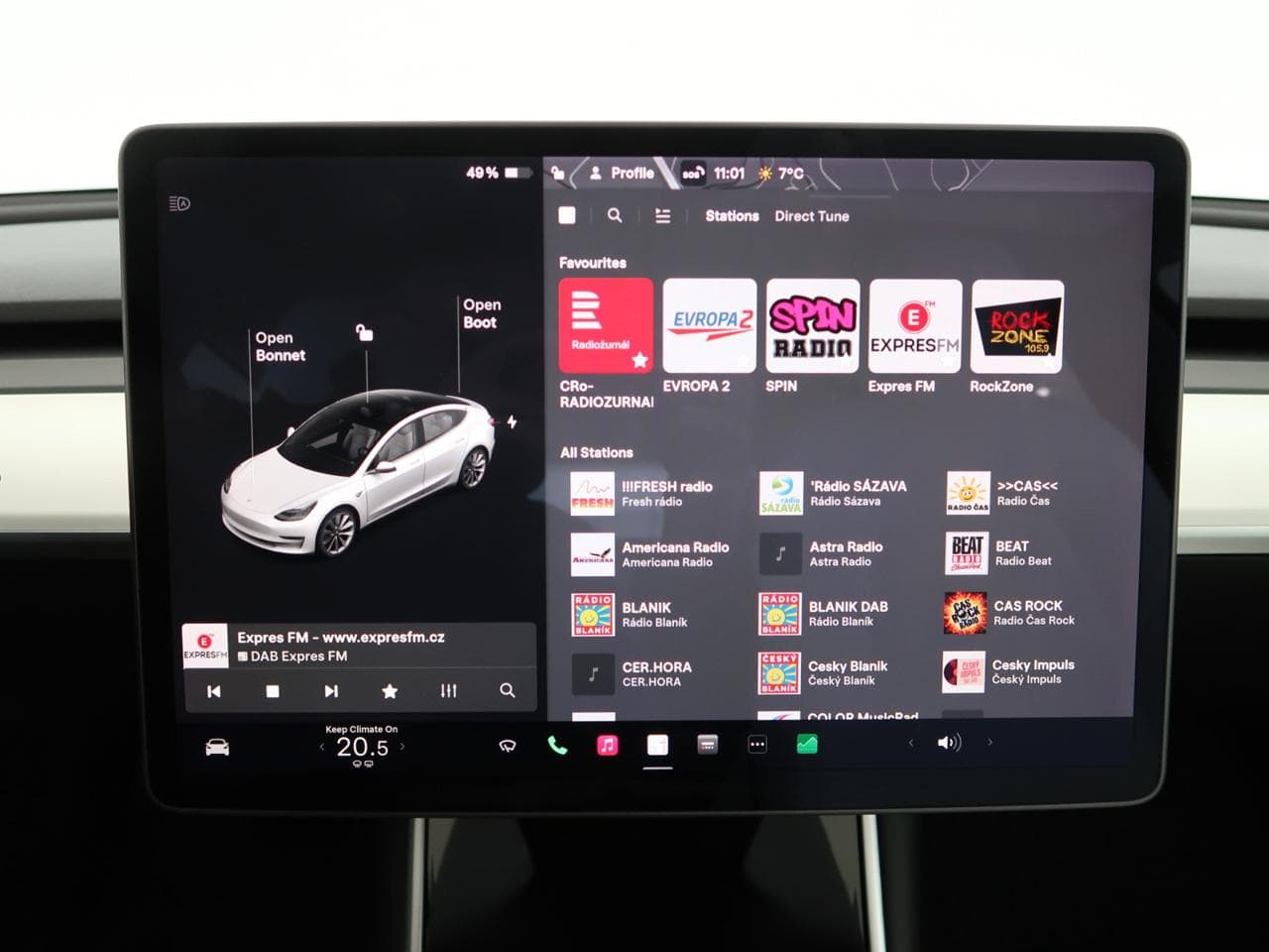 2020 Tesla MODEL 3 - 18