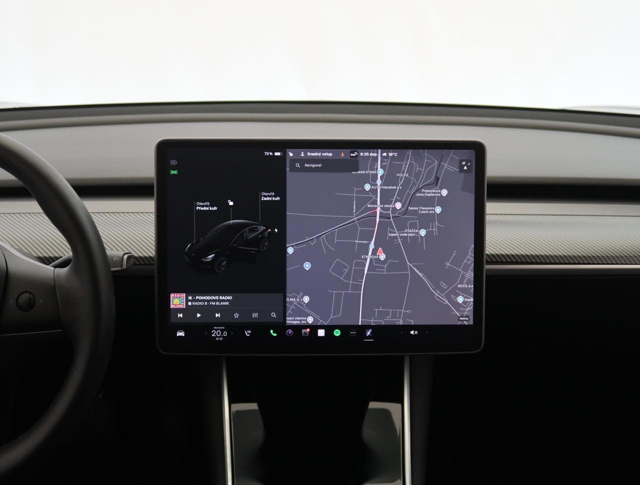 2020 Tesla Model 3 - 17