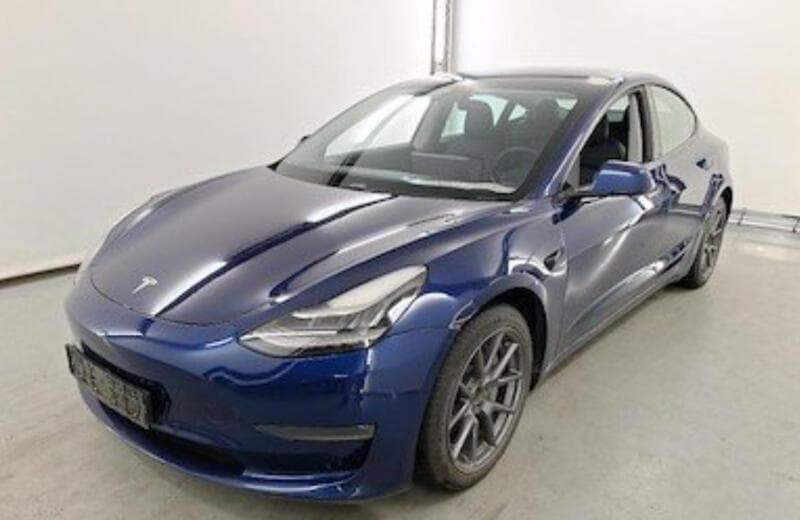 2021 Tesla Model 3 - 2