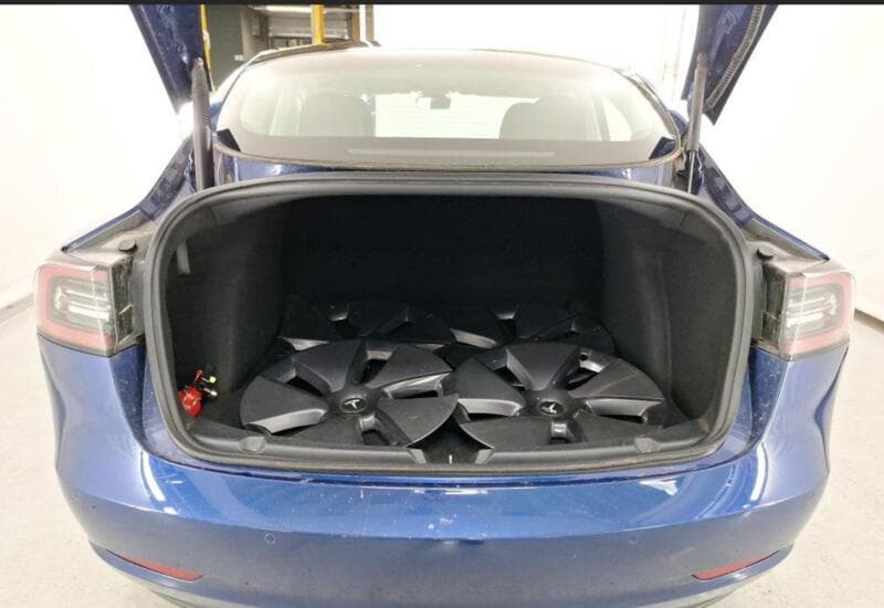 2021 Tesla Model 3 - 7