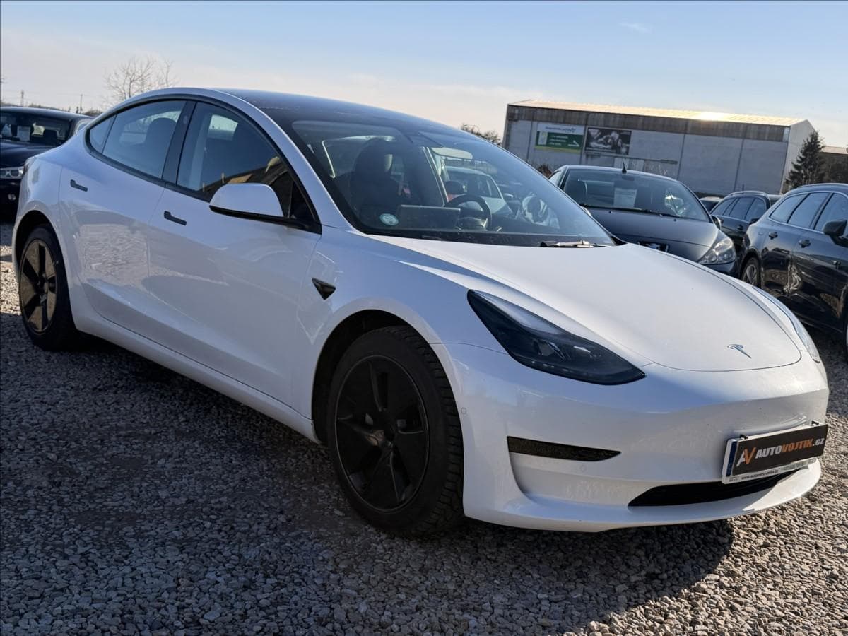 2021 Tesla Model 3 - 3