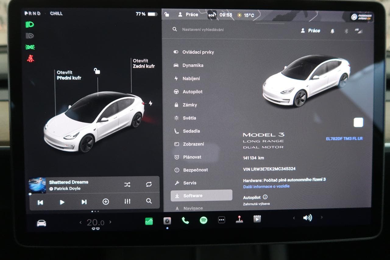 2021 Tesla Model 3 - 17