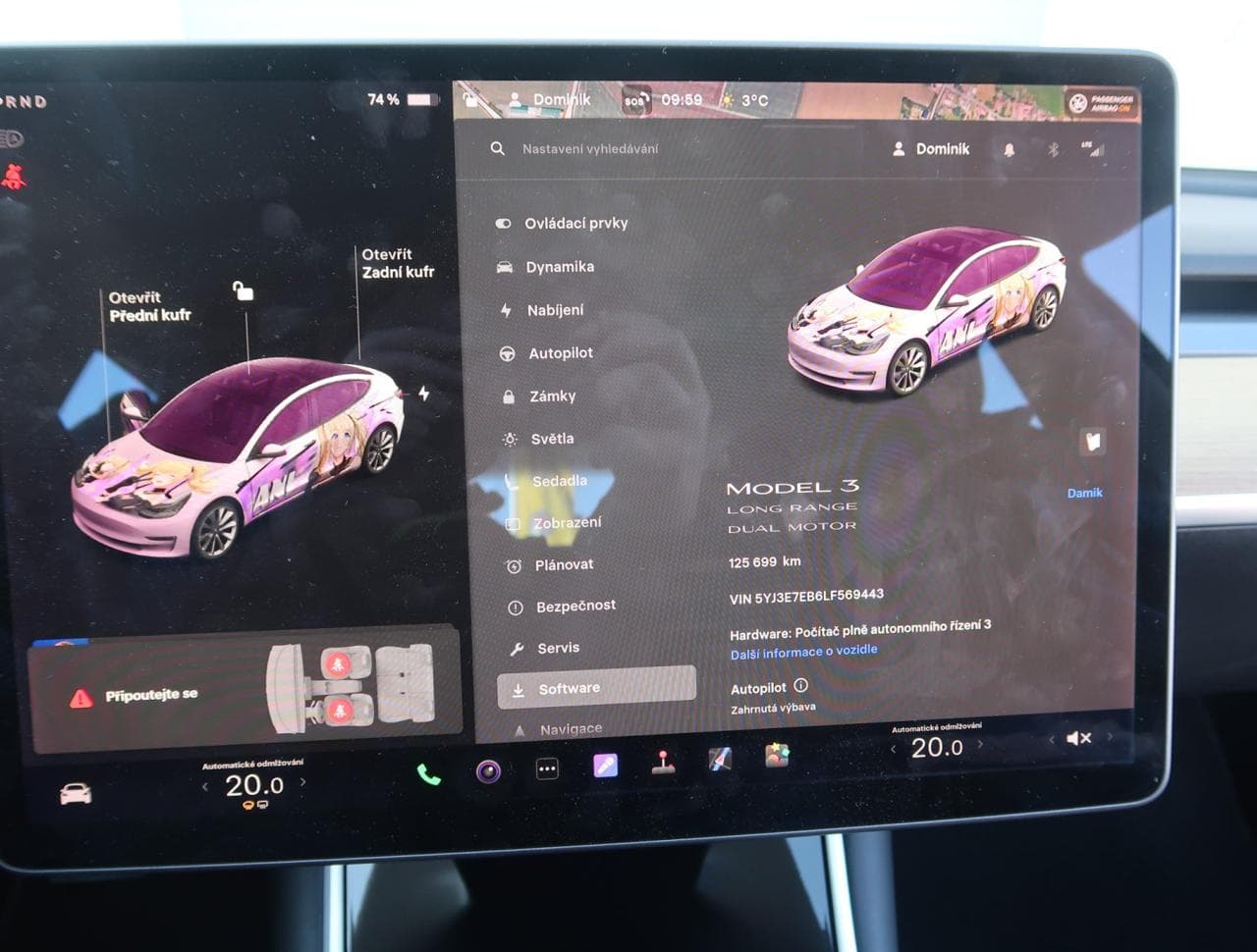 2019 Tesla Model 3 - 17