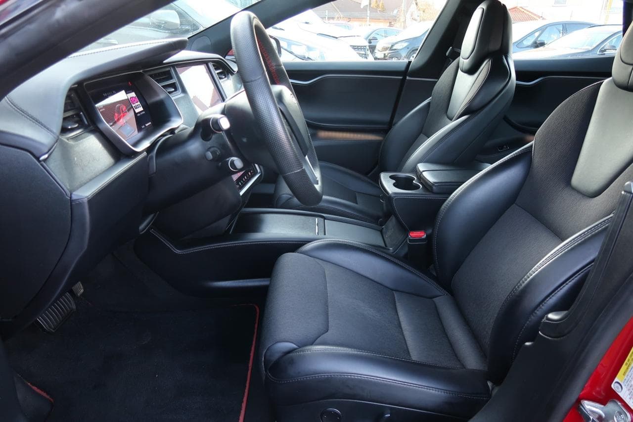 2018 Tesla MODEL S - 16