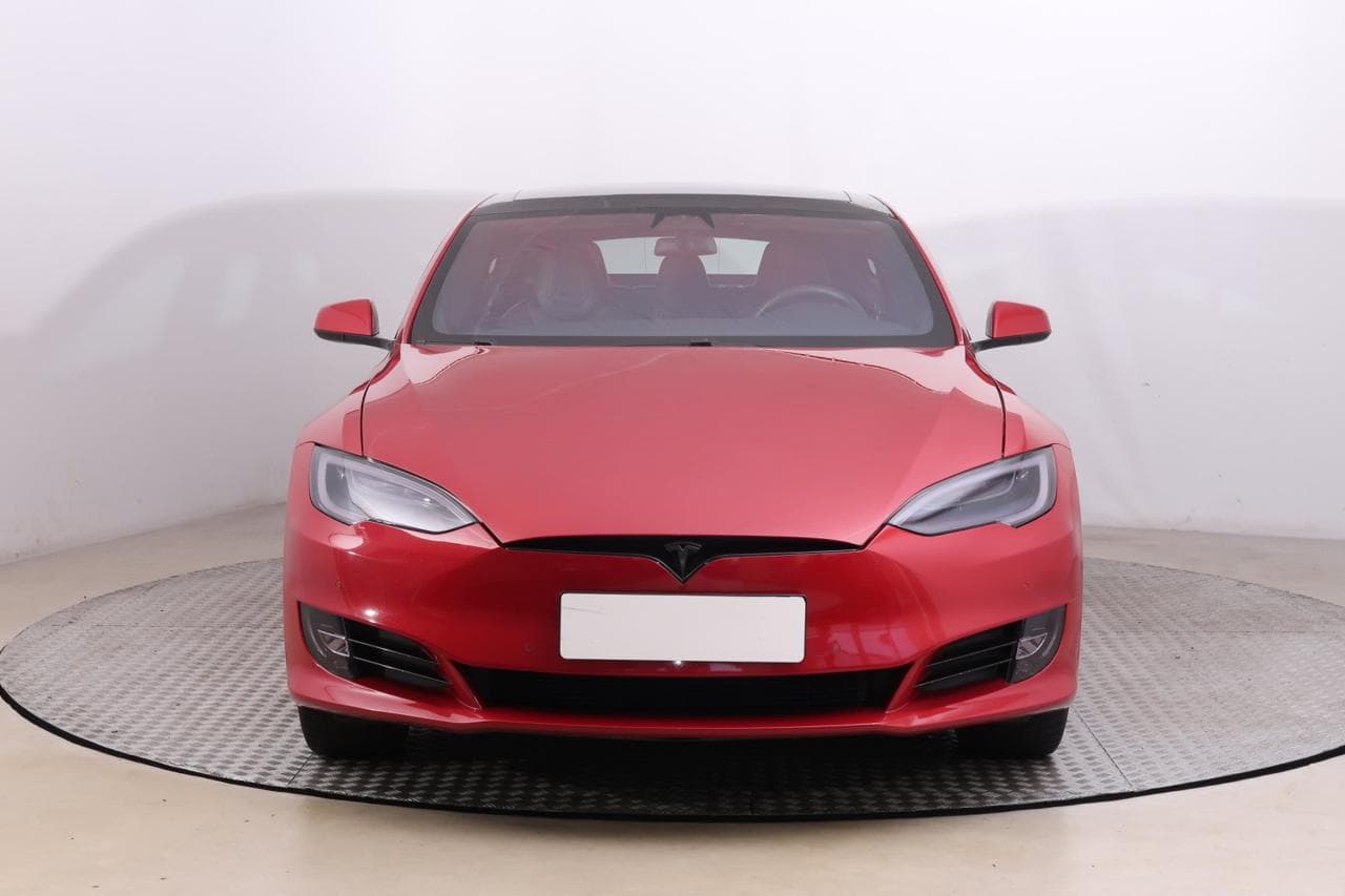 2018 Tesla MODEL S - 2