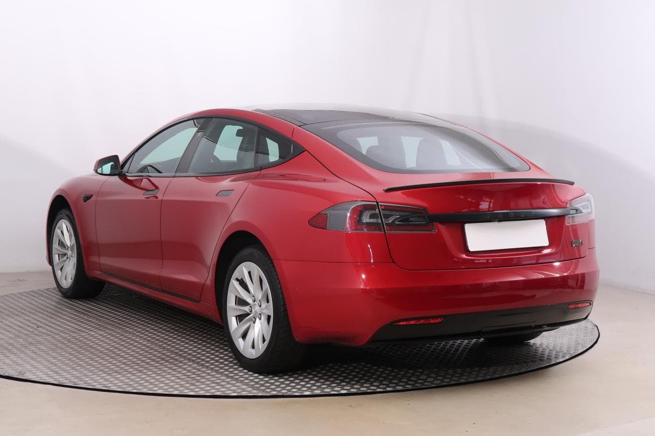 2018 Tesla MODEL S - 5