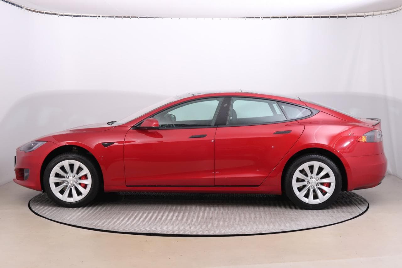 2018 Tesla MODEL S - 4
