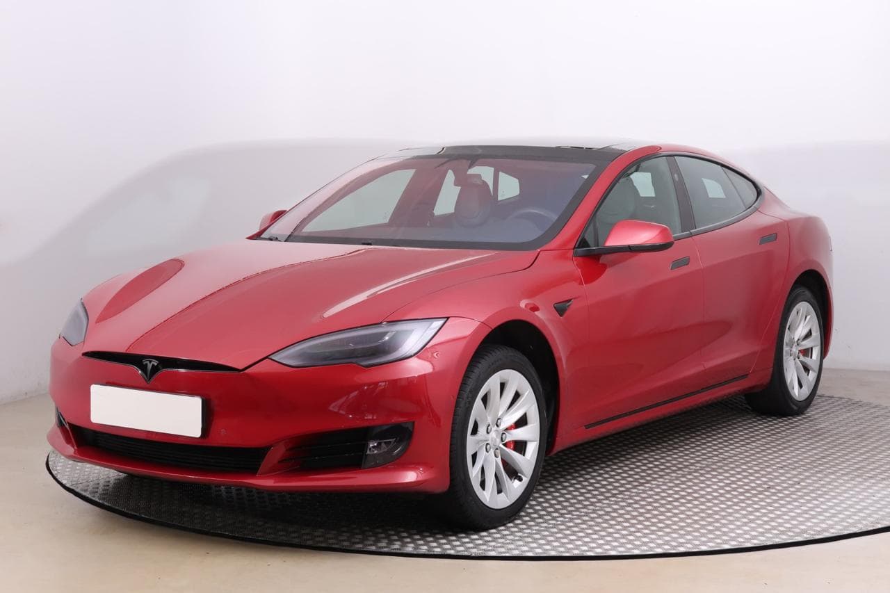 2018 Tesla MODEL S - 3