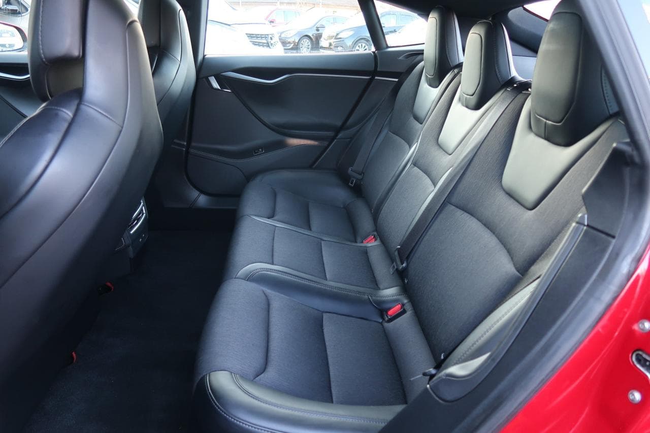 2018 Tesla MODEL S - 15