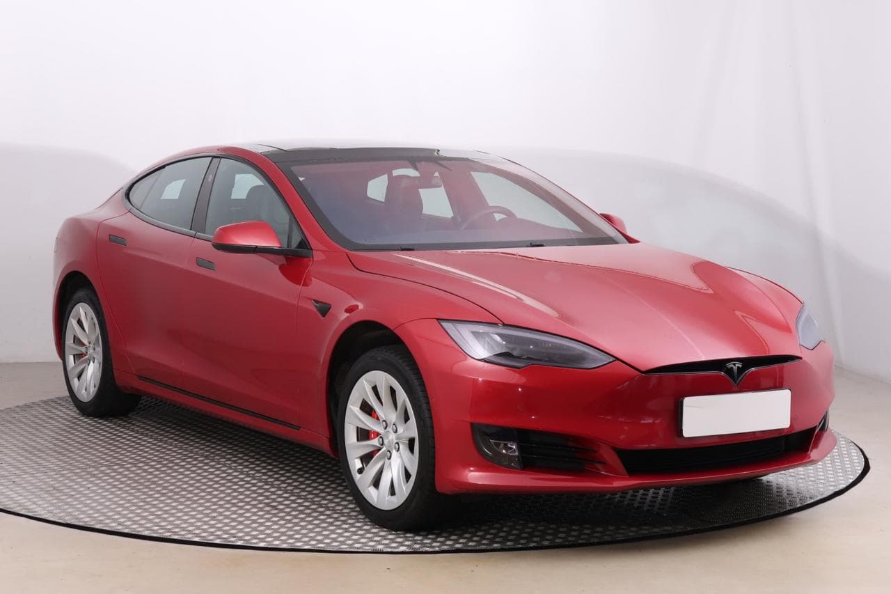 2018 Tesla MODEL S