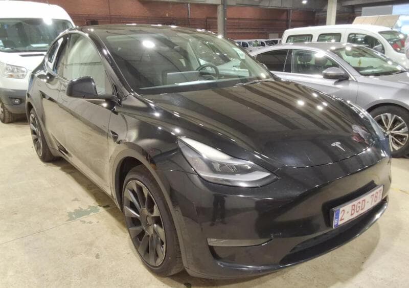2022 Tesla MODEL Y - 2