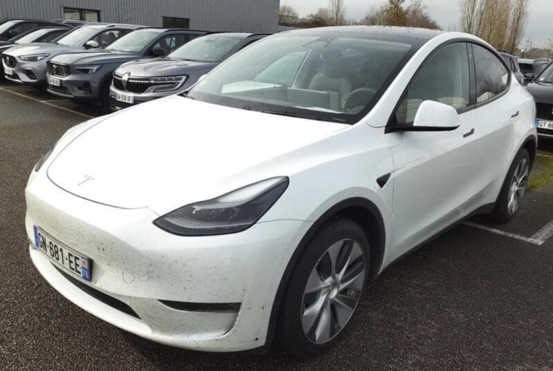 Tesla Model Y Long Range AWD Berlín SUV