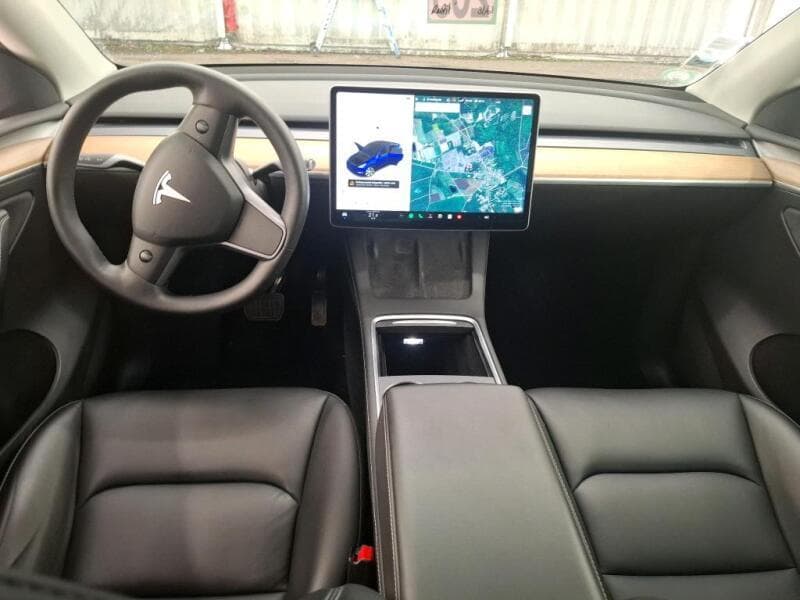 2022 Tesla MODEL Y - 5