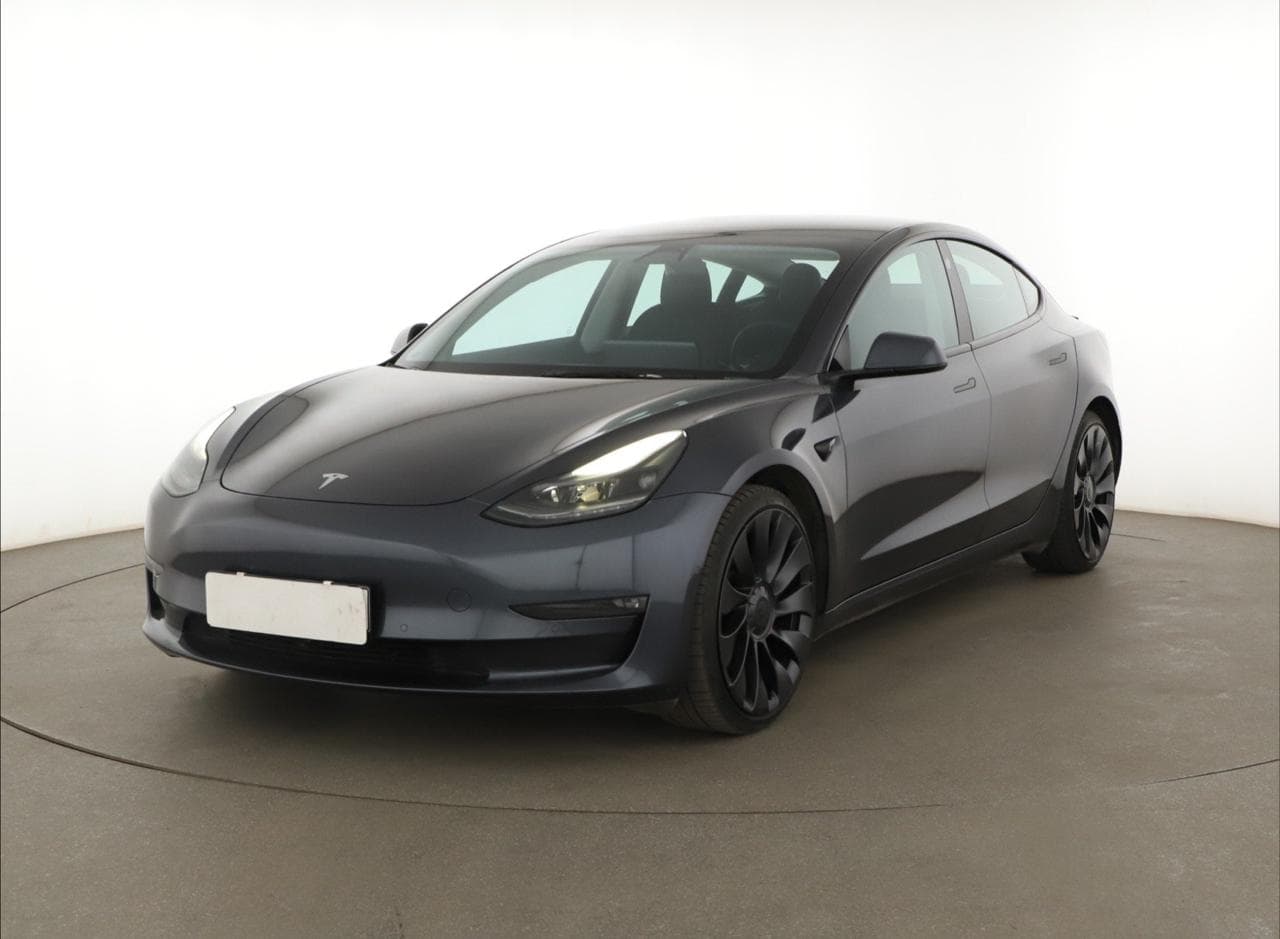 2021 Tesla MODEL 3 - 3