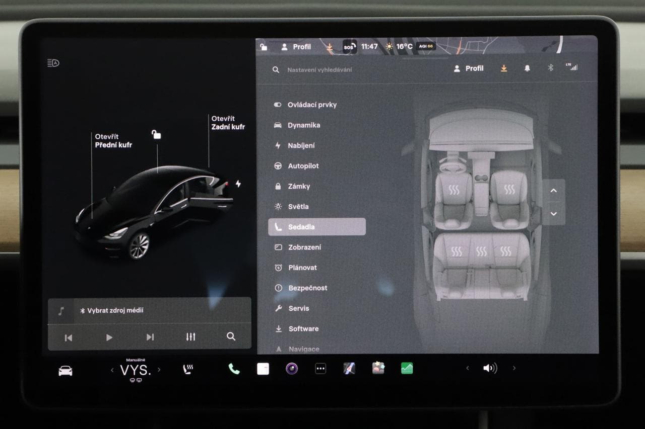 2020 Tesla Model 3 - 19