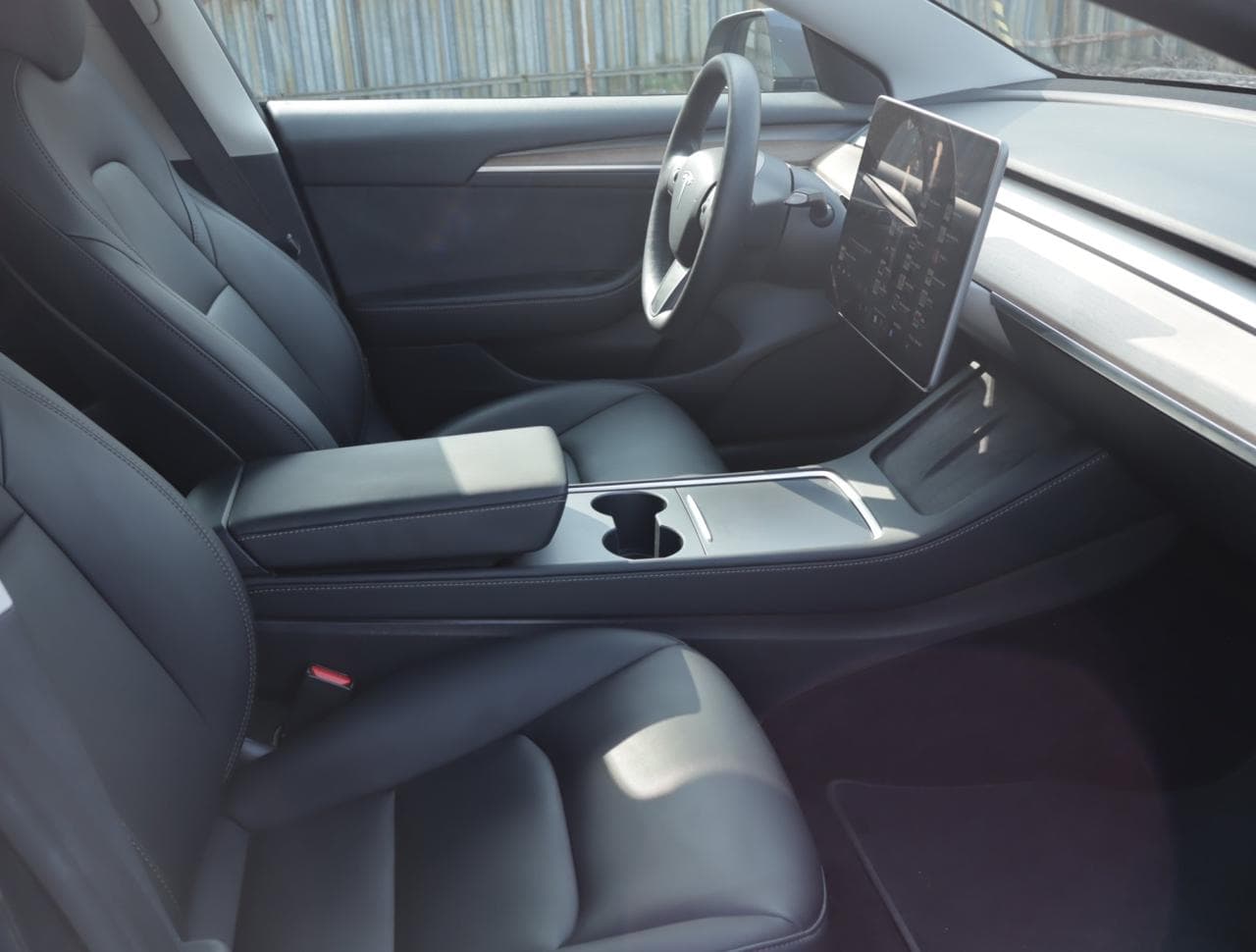 2021 Tesla Model 3 - 23