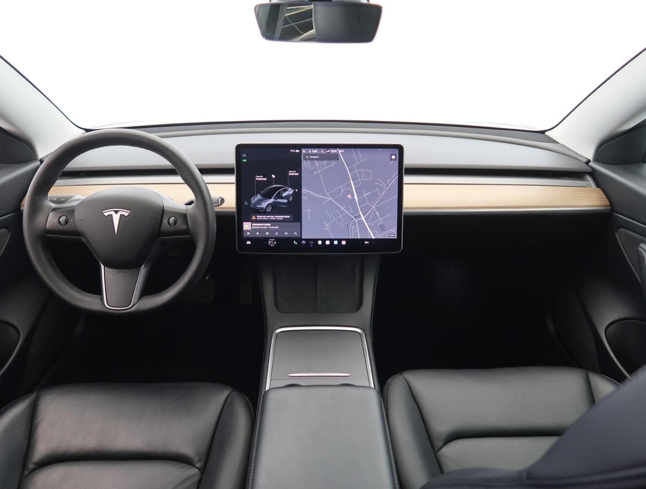 2020 Tesla Model 3 - 19