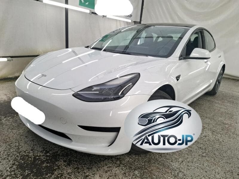 Tesla Model 3 RWD LED ACC       PŘIPRAVUJEME sedan