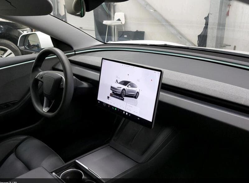 2023 Tesla MODEL 3 - 4