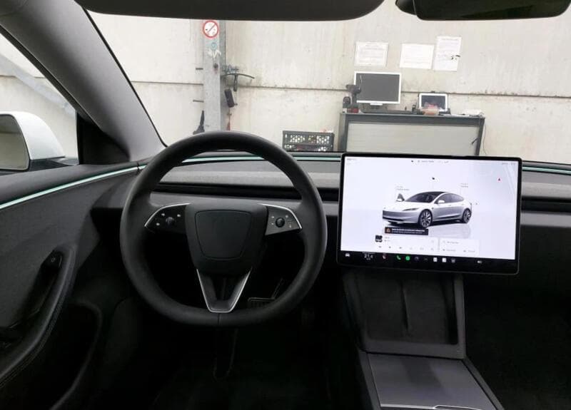 2023 Tesla MODEL 3 - 3