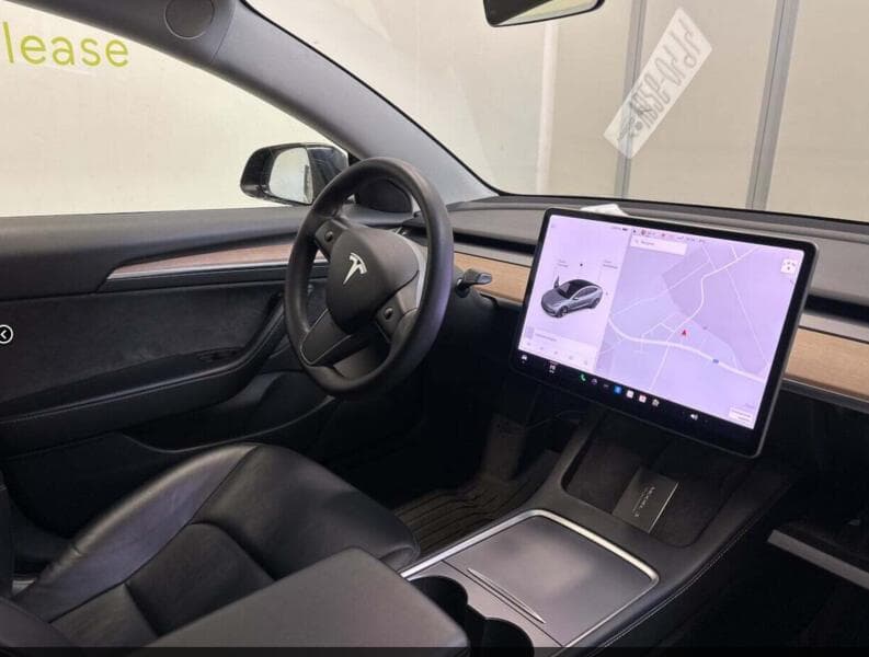 2021 Tesla MODEL 3 - 4
