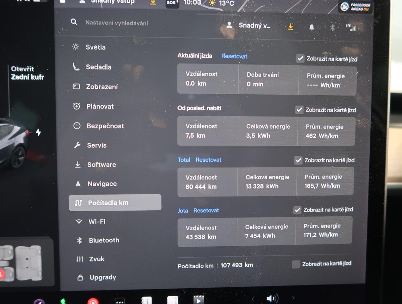 2021 Tesla MODEL 3 - 19