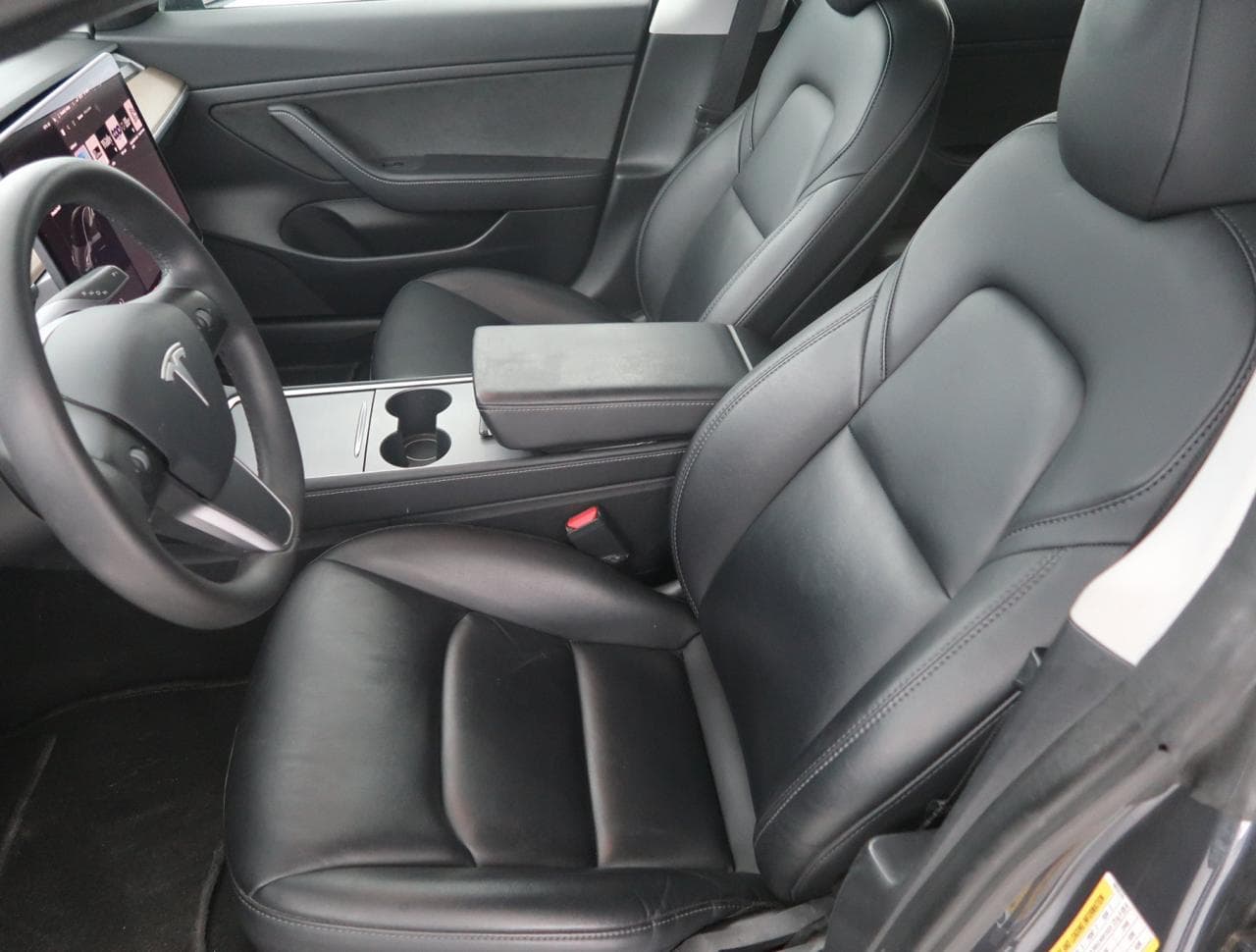 2021 Tesla MODEL 3 - 17