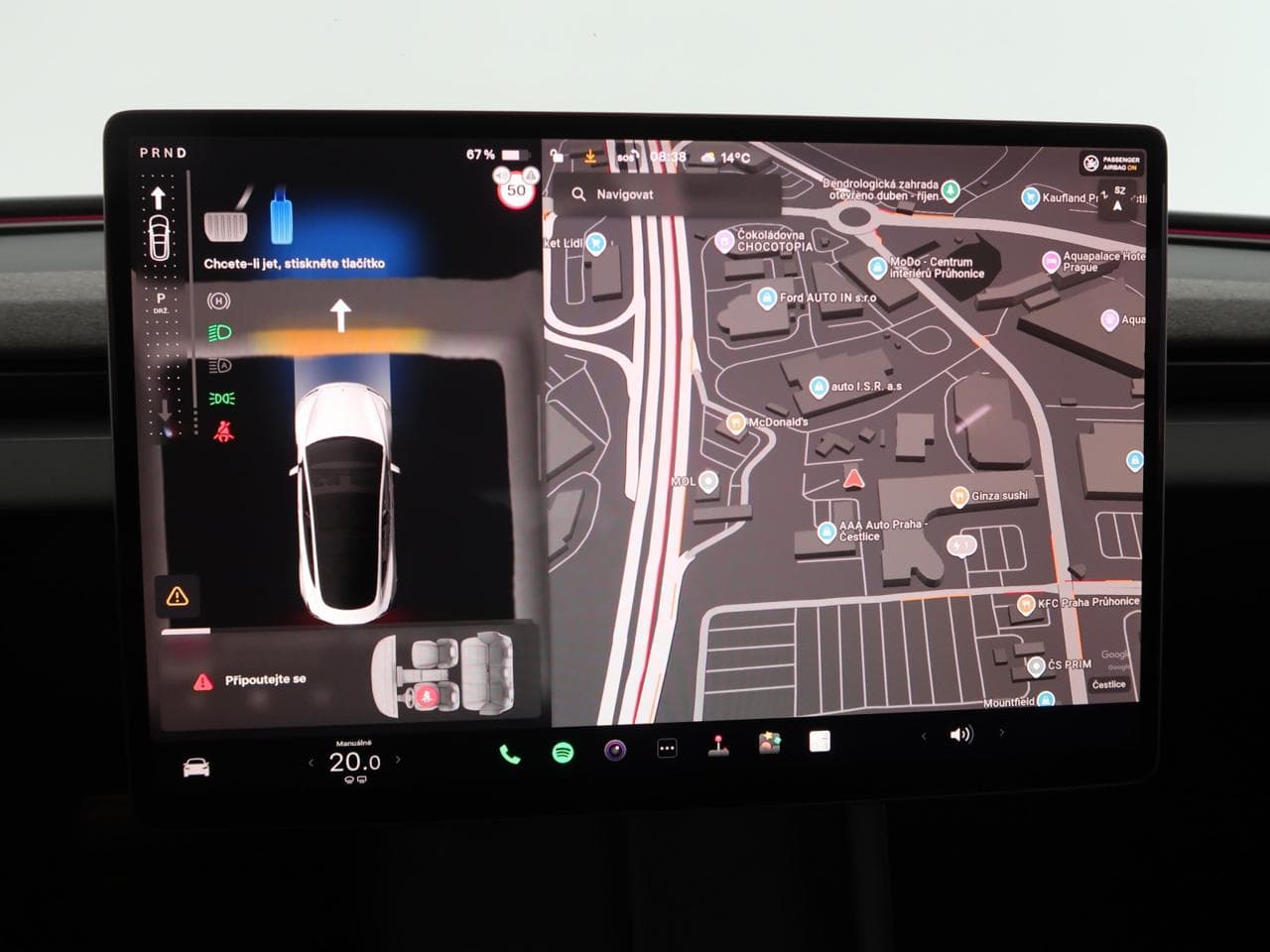 2024 Tesla MODEL 3 - 22