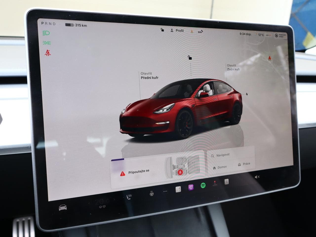 2022 Tesla MODEL 3 - 30