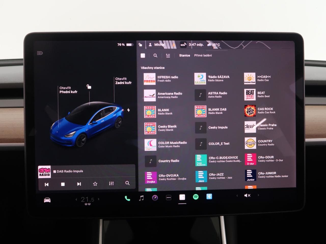2019 Tesla MODEL 3 - 18