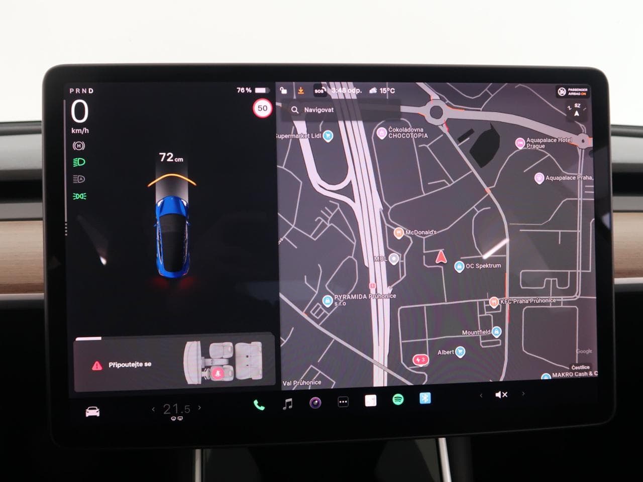 2019 Tesla MODEL 3 - 17