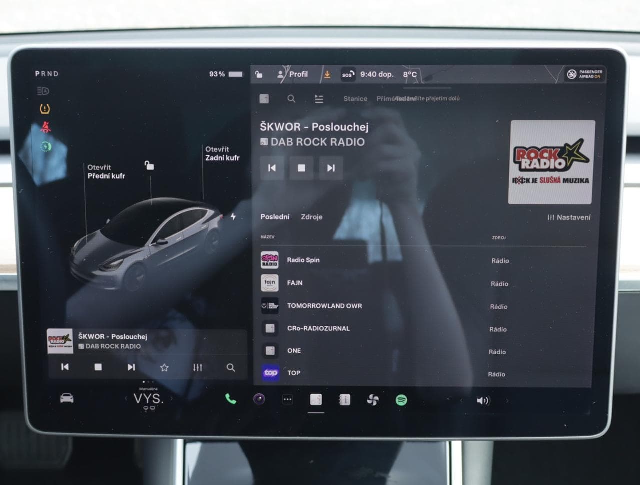 2020 Tesla MODEL 3 - 18