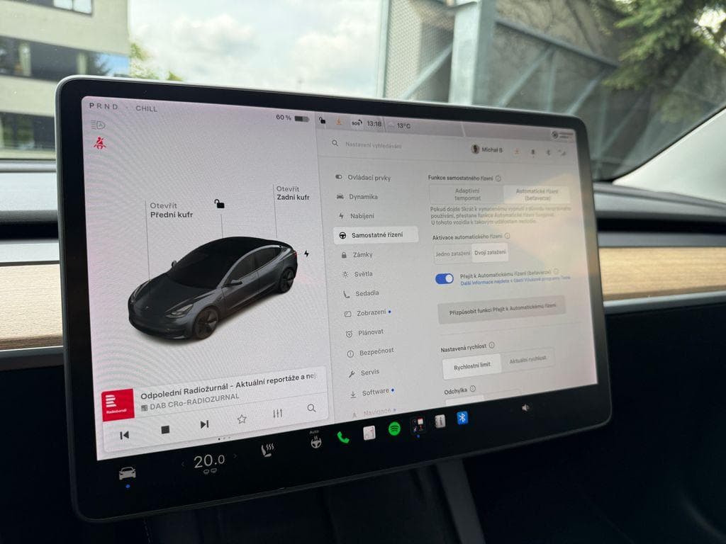 2021 Tesla MODEL 3 - 18