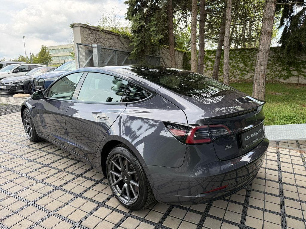 2021 Tesla MODEL 3 - 4