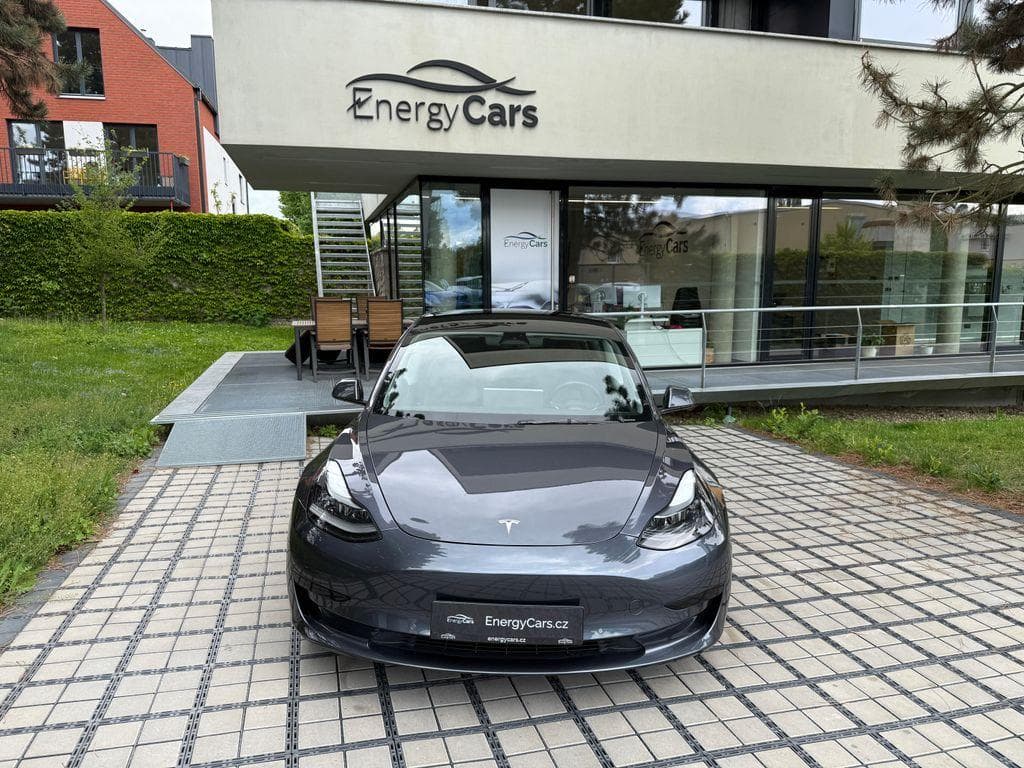 2021 Tesla MODEL 3 - 2