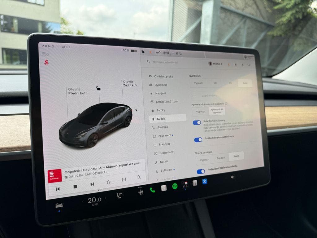 2021 Tesla MODEL 3 - 19
