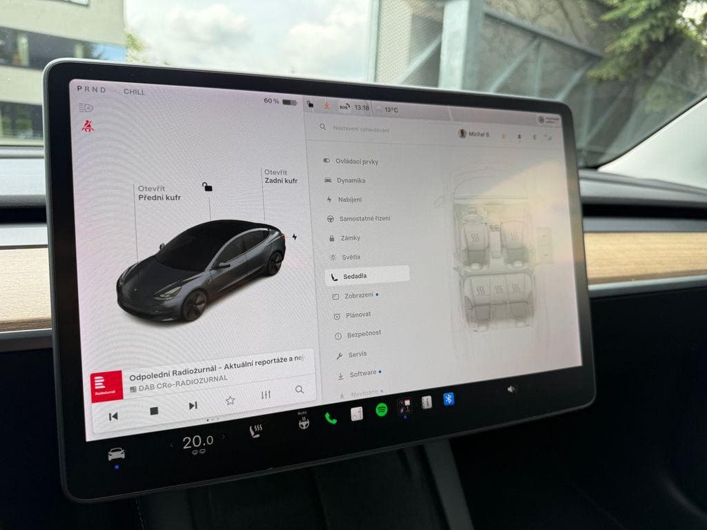 2021 Tesla MODEL 3 - 20