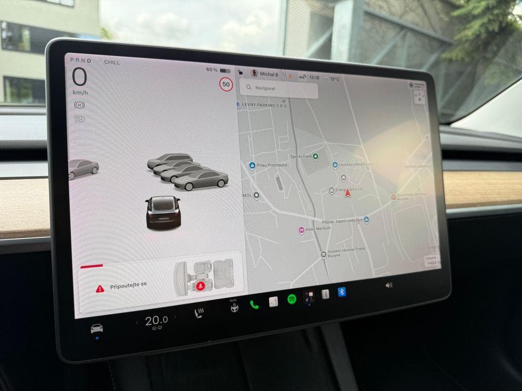 2021 Tesla MODEL 3 - 12