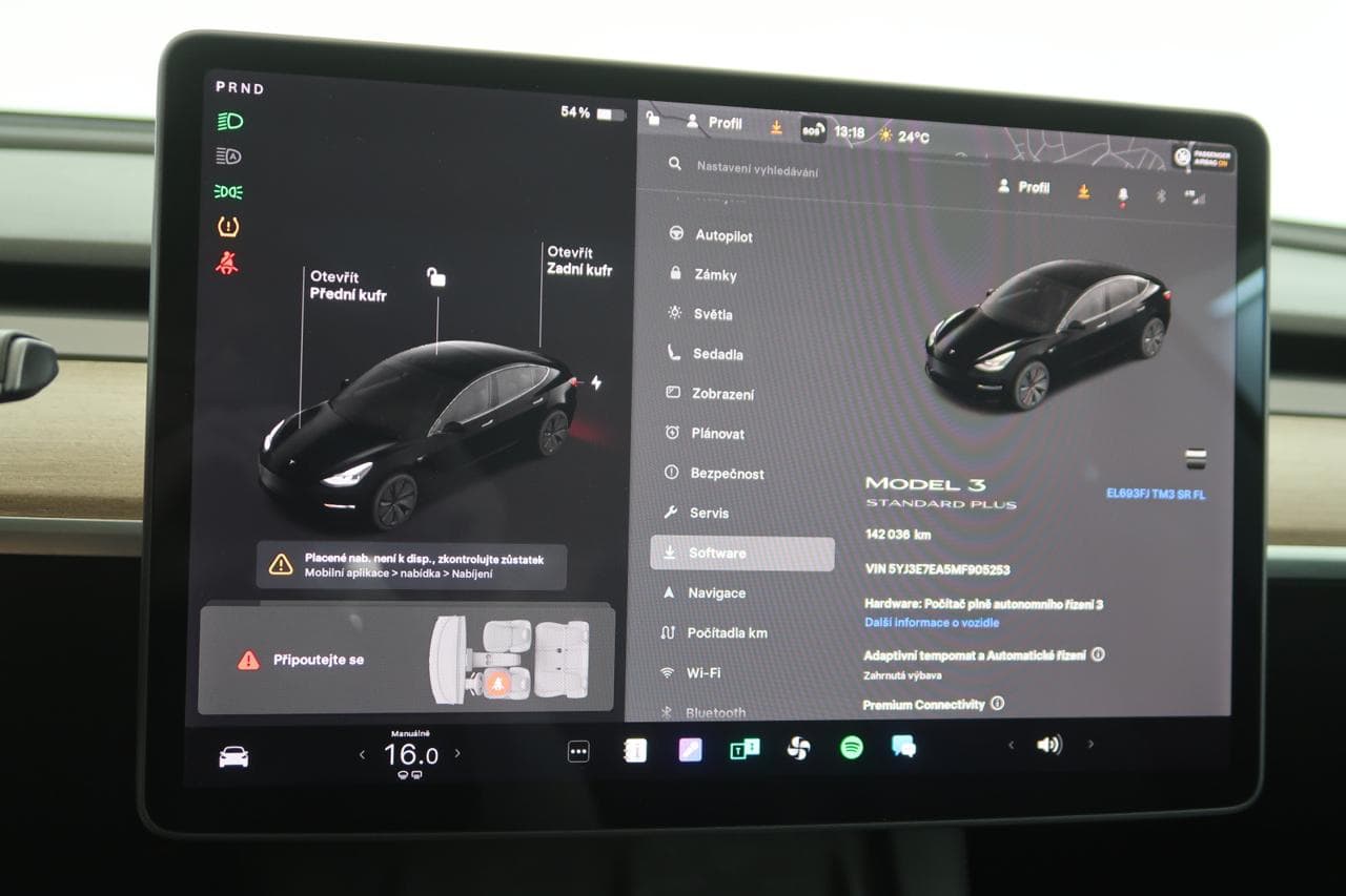 2021 Tesla MODEL 3 - 30