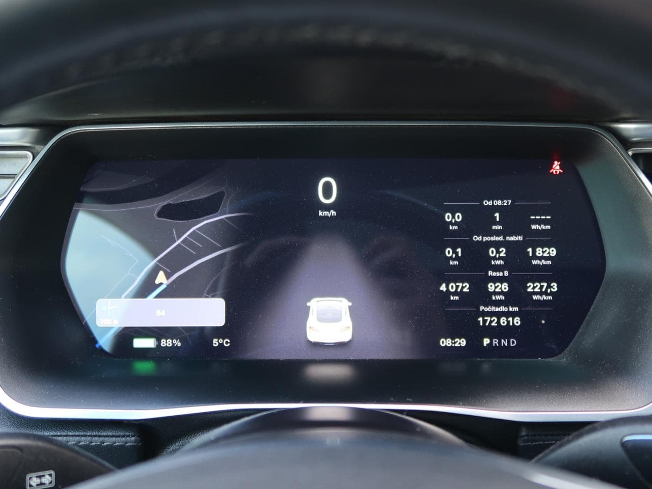 2015 Tesla MODEL S - 26