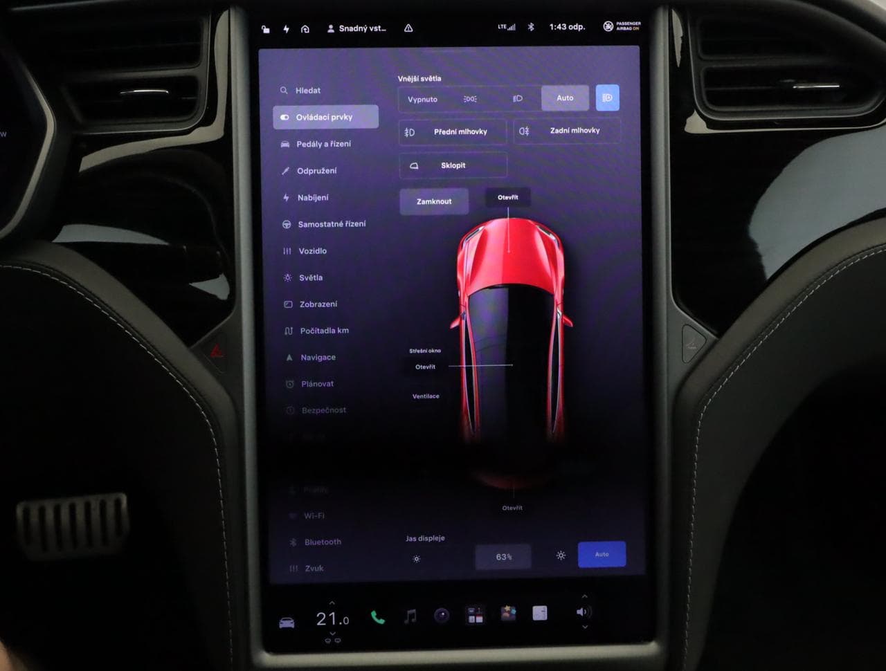 2019 Tesla MODEL S - 20